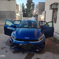 كيا فورتي موديل 22 حادث سيارة قبغ جنطه مبدل بدون مواصل الحوض مع جملغ ج...