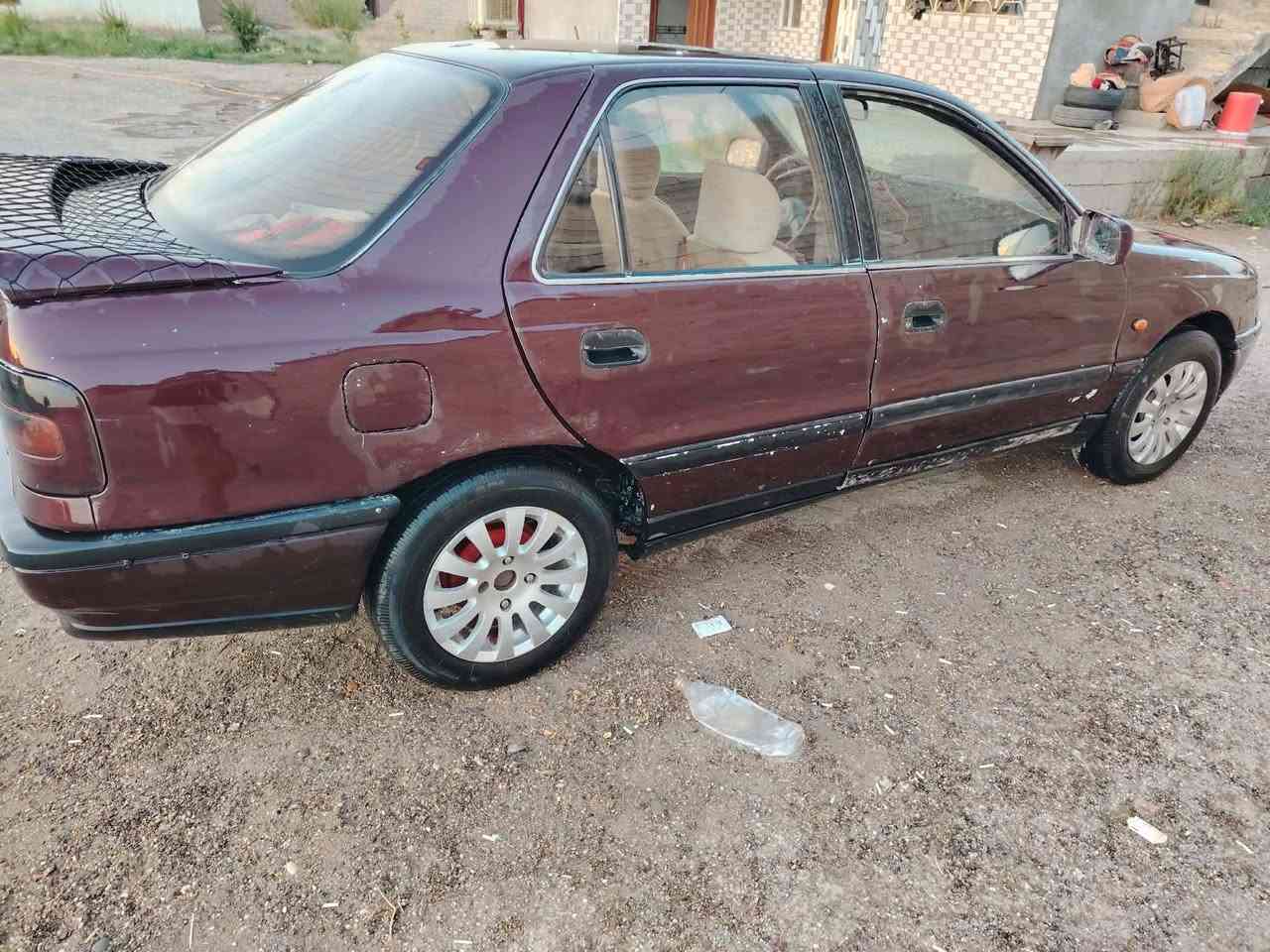 سلام عليكم النترا للبيع موديل 92 محرك كير خير من الله سياره صدرها نص عمر تفهم تاير جديد ترهم مراوس رقم كركوك بس تحول باسمك معامله كامله سياره مراوس السعر 20 جماعه 16 لا تعلقون الاستفسار اتصل على الرقم***********📞 مكاني ناحيه الزاب
