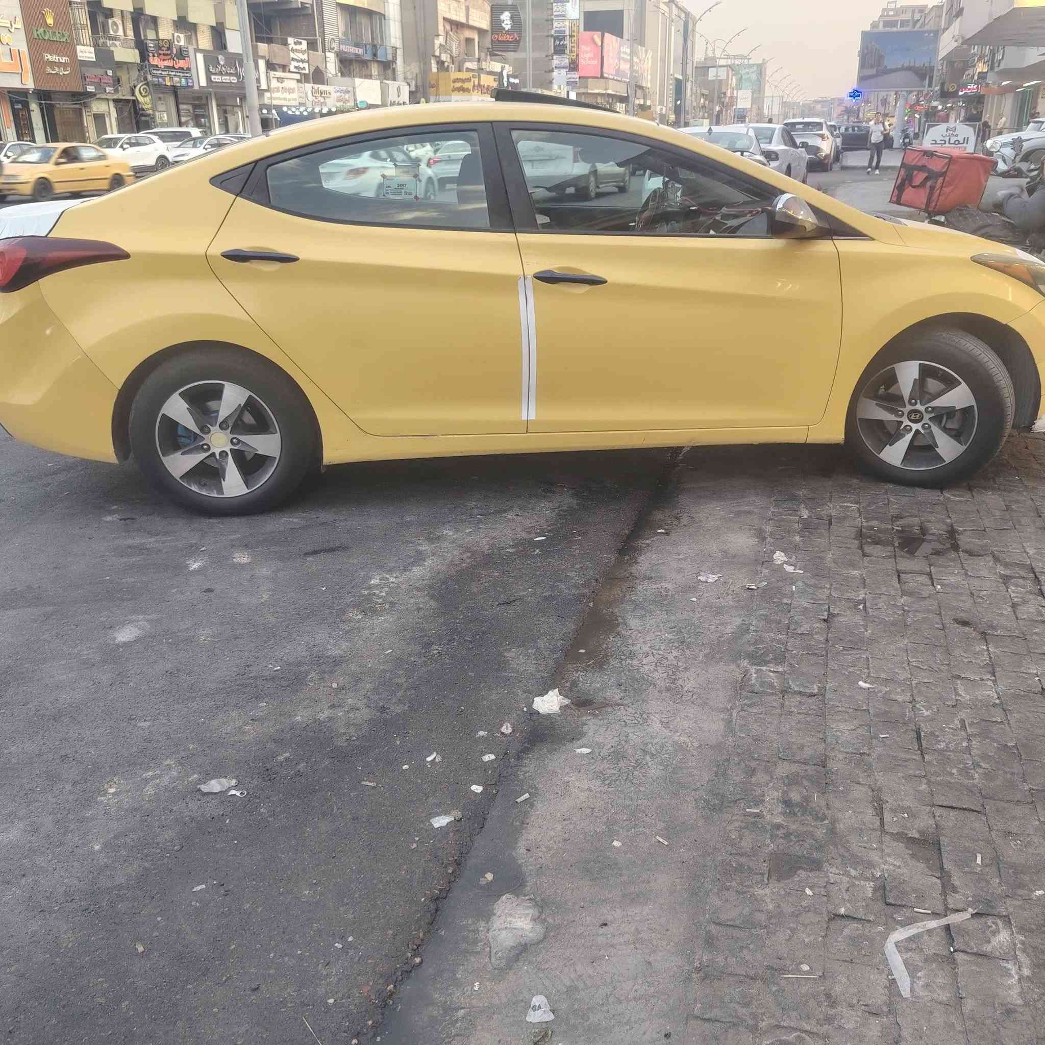 النترا 2016 أمريكي
محرك 1800 

حادث شبر بل نيد

 وقبق صندوك مبدل شرط دون دواخل

تحكم ستيرن جهتين

مثبت سرعه

شاشه كامره

مانع انزلاق

ايكو

داخل صاج

رقم بغداد انكليزي باسمي

مكان السياره بغداد
***********
***********
