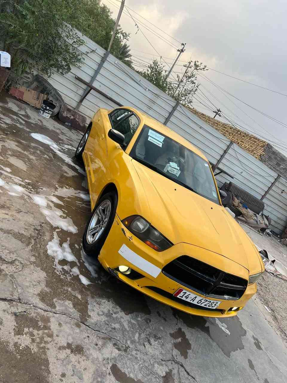 جارجر • ٢٠١٤ • رقم بصره