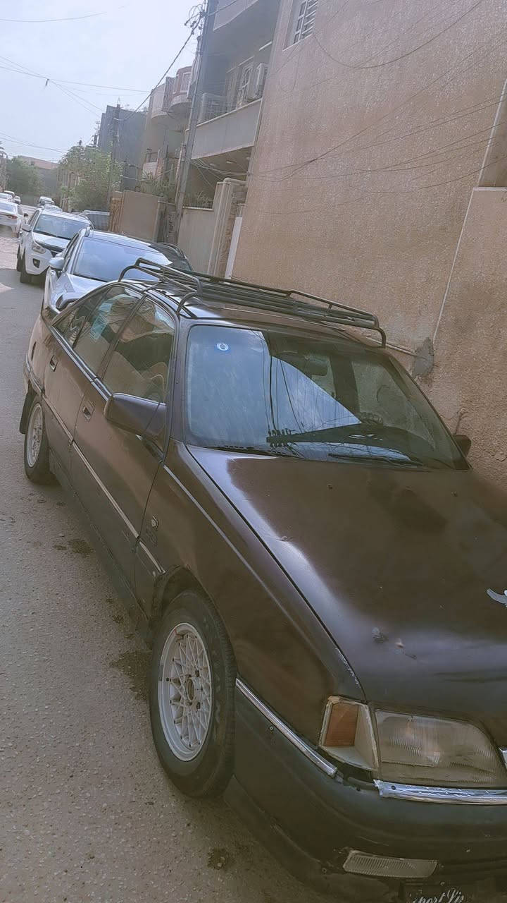 اوبل فيكترا • ١٩٩٣ • كير عادي