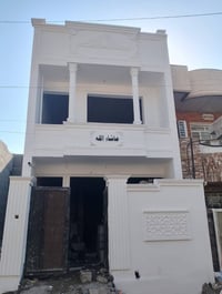 دار للبيع  المساحه ١٠٠  ٥×٢٠  بناء درجة أولى وموقع ممتاز  الفحامه  شار...