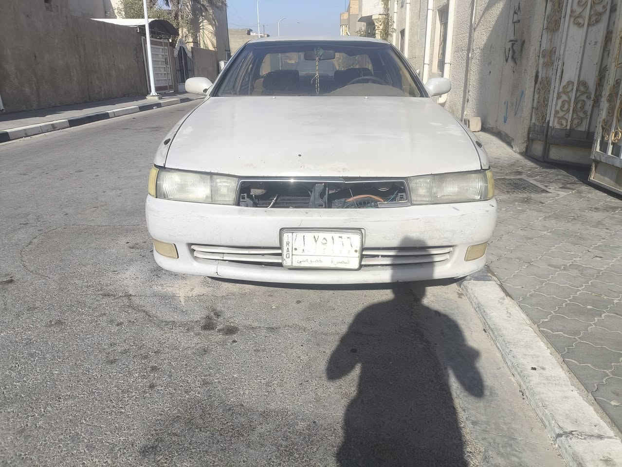 كرستا • ساقطة • ١٩٩٢