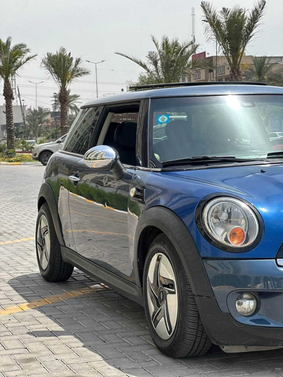 ميني كوبر • ٢٠١١ • بانوراما