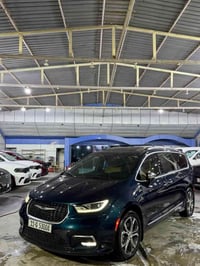 Chrysler Paclflca Pinnacle 2023 باسفكا VIP  الضرر🔴: تقرير مياه امطار ف...