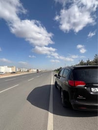 كرايسلر باسيفيكا • ٢٠١٧ • ١٤٠٠٠٠ ميل