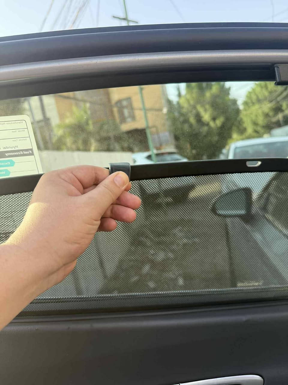 السلام عليكم
سوناتا 23 فوووول مواصفات 

حادث باب ونفس الباب خلف سائق 

مواصفات الي بيها هواي مختصررر شتريد بيها عدا المري مايجي شفط باامريكي 

هايبرد + بانزين مكينه 2000 تفويله بالكتلوك تمشيك 928 كيلو متر 

 عنواني بغداد البياع 

*********** 
السيارة بأسمي تحويل ثاني يوم تاريخ الانتهاء 2029 
السعر 188 أو مراوس بااحدث
