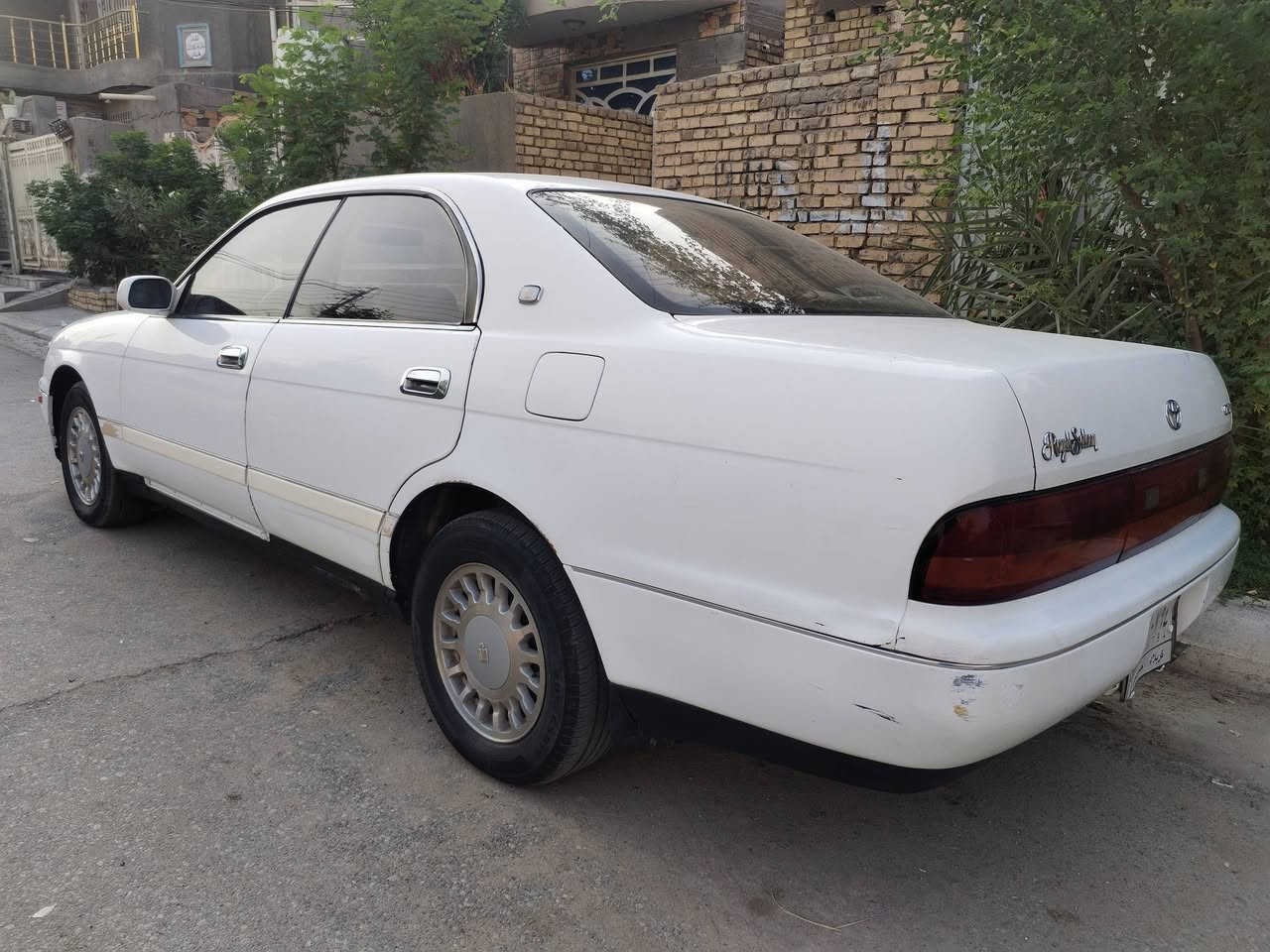 محرك 2500 • تبريد شغال • تاير جديد