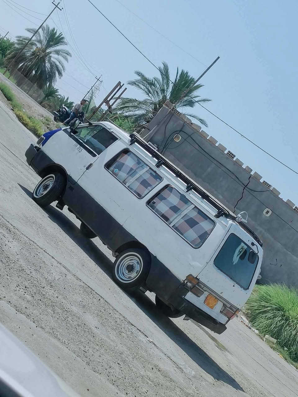 السلام عليكم كيا بسته موديل ٩٤ سياره كشرهه بلاد سياره بي صوت براص ترهم مراوس سعرهه ٢٥ مكاني سماوه  ***********
