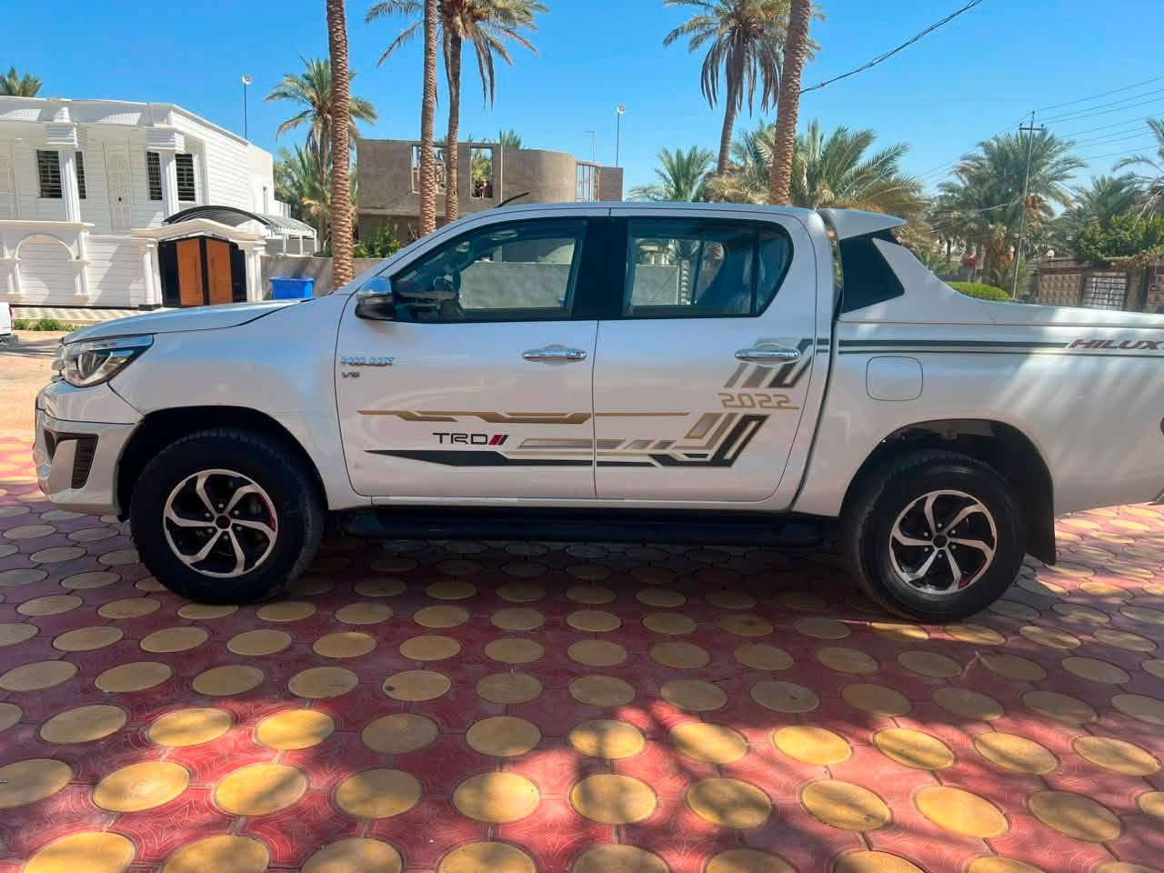 تيوتا بيكم فور ويل TRD موديل 2020 فول مواصفات محرك 6 رقم بغداد باسمي مكفوله من الضربه والصبغ محرك كير حداديه للبيع السعر ٢٩٠ وبيهه مجال قليل
***********
***********
