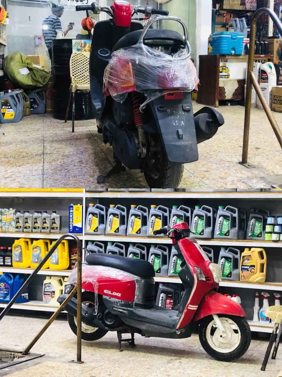 بوليس • كابريتر • جديده
