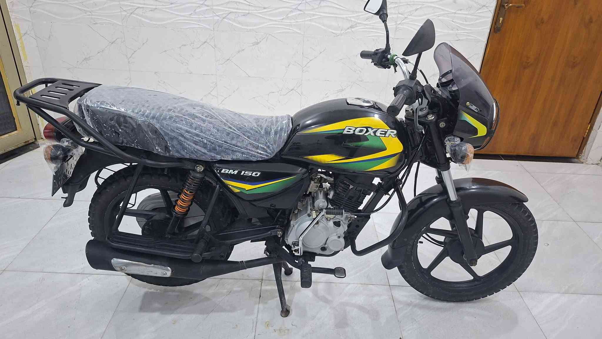 بوكسر • ٢٠٢٢ • كفاله