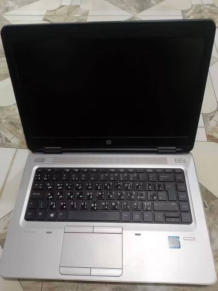 HP • ٢٥٦ گيگابايت • شاحن وشنطة