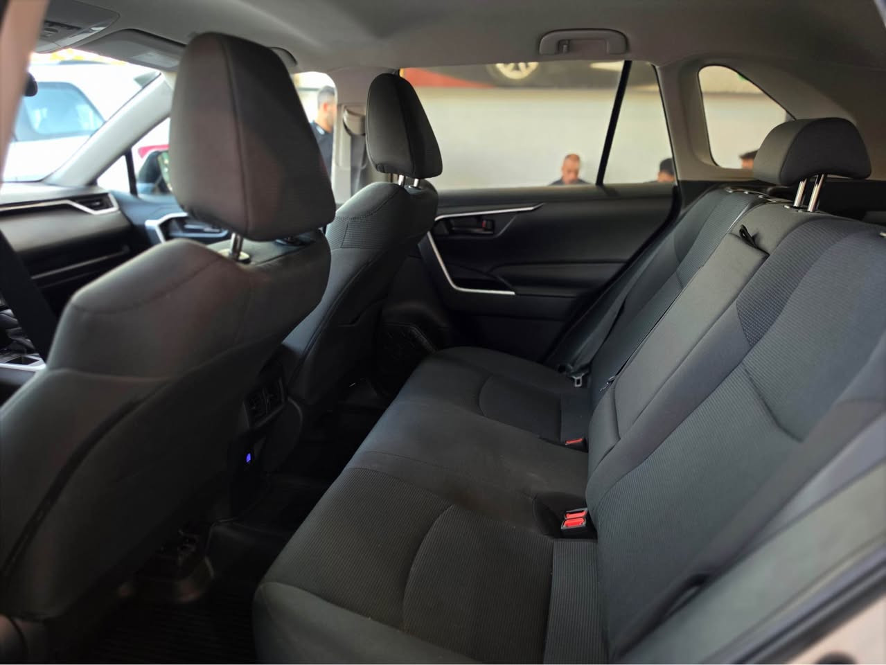 Toyota Rav4 2024
تويوتا رافور ٢٠٢٤
سعر 226 ورقة و بيها مجال 
رقم شاصي: 2T3E1RFV6RC472809
مواصفات LE
AWD-دفع رباعي
السيارة بانزين 
مكينة ٤سلندر حجم ٢.٥لتر
ماشية 10ميل
ضرر السيارة:- جامرلغ واحد صبغ 
ارباك- سستم 
السيارة وارد امريكي و كلش نظيفة
تترقم (دهوك-اربيل-سليمانية)
 مكفولة من كير و محرك و حجر كزوز

اسفصار -***********

مكان السيارة ( كركوك ) كركوك, العراق
