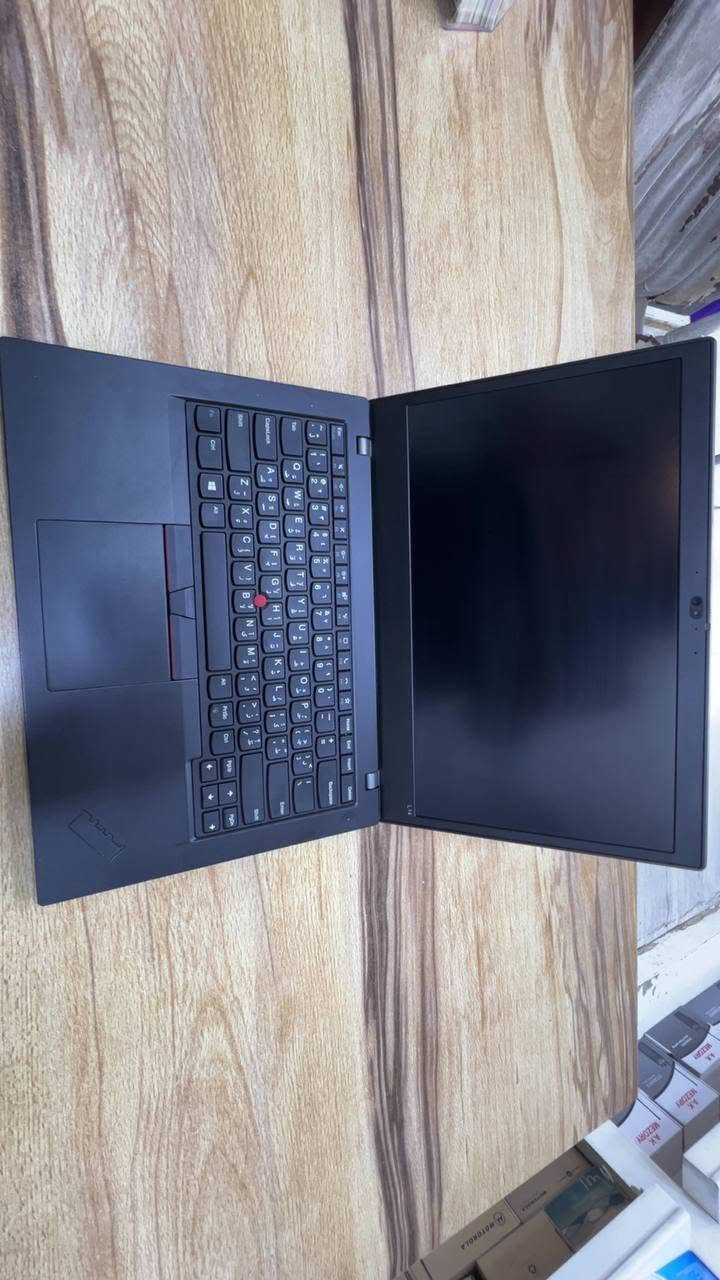 💻 للبيع لابتوب L14 Lenovo  الجيل العاشر  i5    ThinkPad
جهاز عملي وأنيق، مناسب ونضيف جدا 
🔹 المعالج: Intel Core i5-10210U
🔹 الرام: 8GB
🔹 التخزين: 256GB 
🔹 كرت الشاشة: Intel UHD Graphics
🔹 النظام: Windows 11  pro 64-bit
🔹 الشاشة: قياس عملي ومناسب للعمل ( مو لمس) 
🔹 كيبورد عربي/إنكليزي
مع الشاحنة تايب سي tipc
بطارية 8 ساعات 

السعر 300 ألف 

عنواني 
بغداد – باب الشرقي 
أو الدورة – خلف مول العراق 
***********
***********
يوجد توصيل لجميع المحافظات
