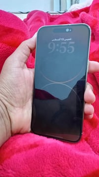 ايفون 14 برو ماكس • ٥١٢ • بطارية ٩٤%