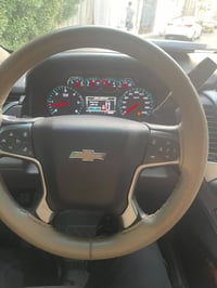 تاهو LTZ فول مواصفات 2015 كفاله عدا بارد جاملغ خلفي مكينه مبدل بطل فقط...