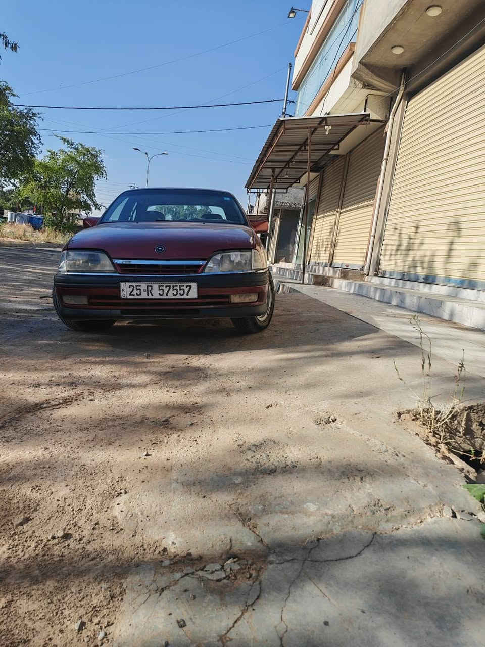 اوميغا • ١٩٩٠ • بدون حادث
