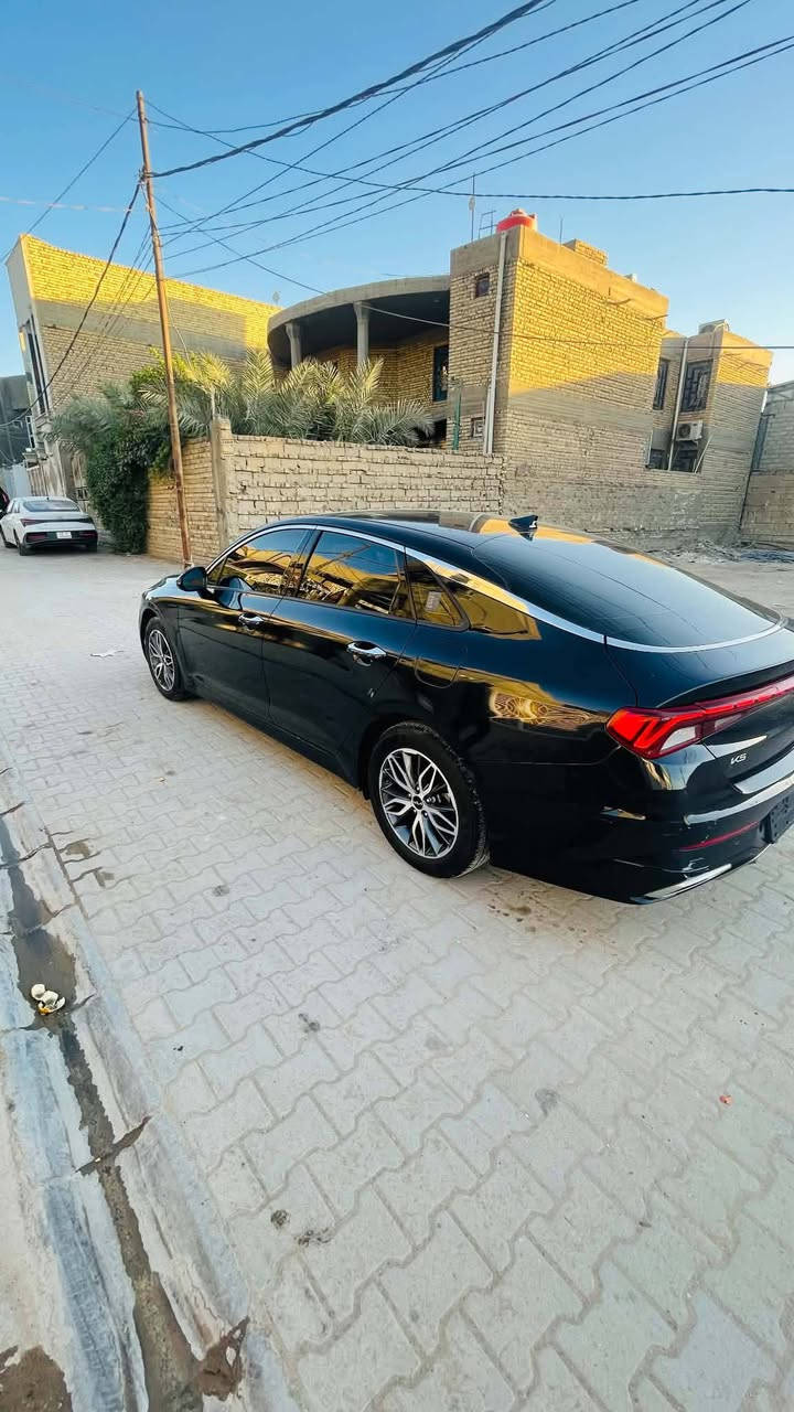كيا K5 • ٢٠٢٣ • بدون رقم