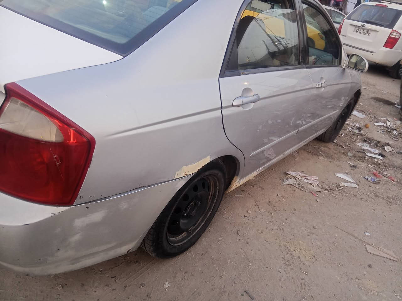 سبكتر • ٢٠٠٦ • رقم كربلاء