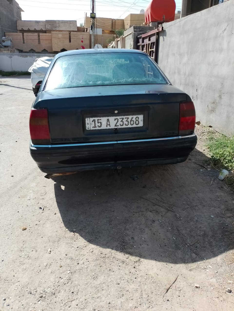 السلام عليكم اوبل وميكا موديل 91 رقم انبار نكليزي كير ومكينه كفاله كير عادي كهربائيات كلهة شغاله صدر خير من الله تخم تاير السعر 22 وبيها مجال قليل مكاني ابو غريب الحصوه الاستفسار عل واتساب / ***********
