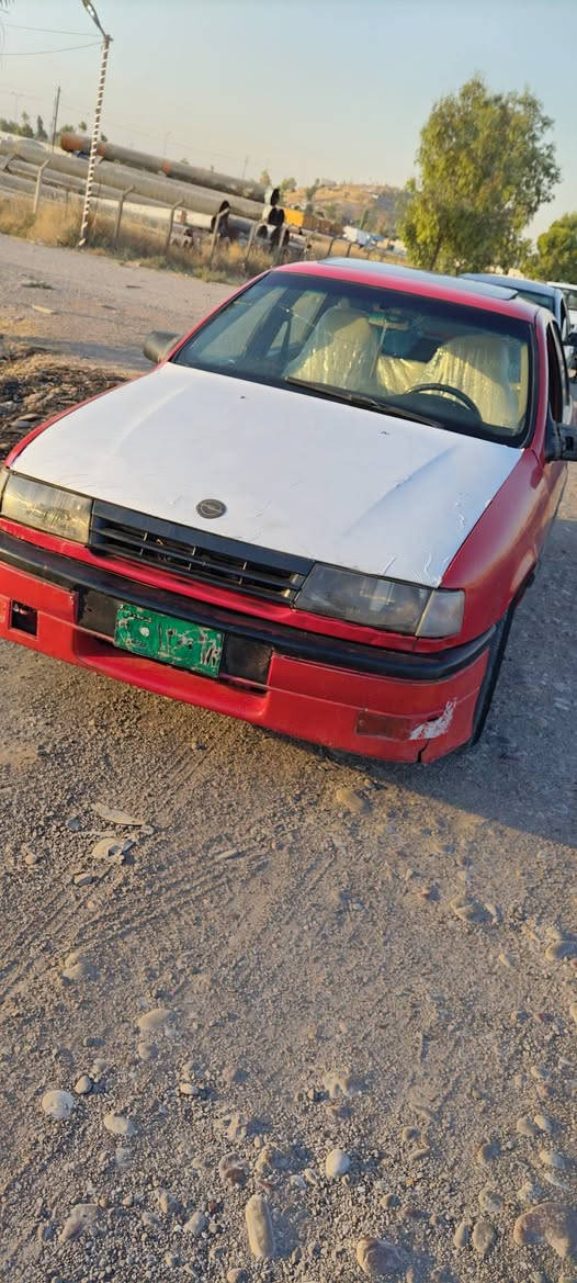 ڤیکترا مۆدیل 1992 پشت و پێشی بێ لێدران مەکینە 20 جانتا سلاید گێڕ و مەکینە بەشەرت سەنەوی اسلی و واجیهەی لەگەلە ئەوەلیات بەشەرت بێ کێشەیە چوار تایەی خاوێن دوو جام کارەبا. ***********
*********** واتساب أربيل, العراق
