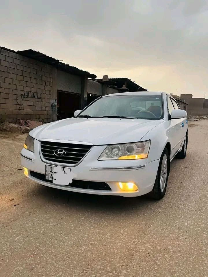 سوناتا خليجي • ٢٠٠٩ • فول مواصفات