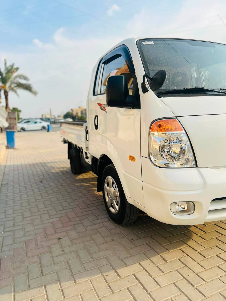 كيا • دخول جديد • بغداد