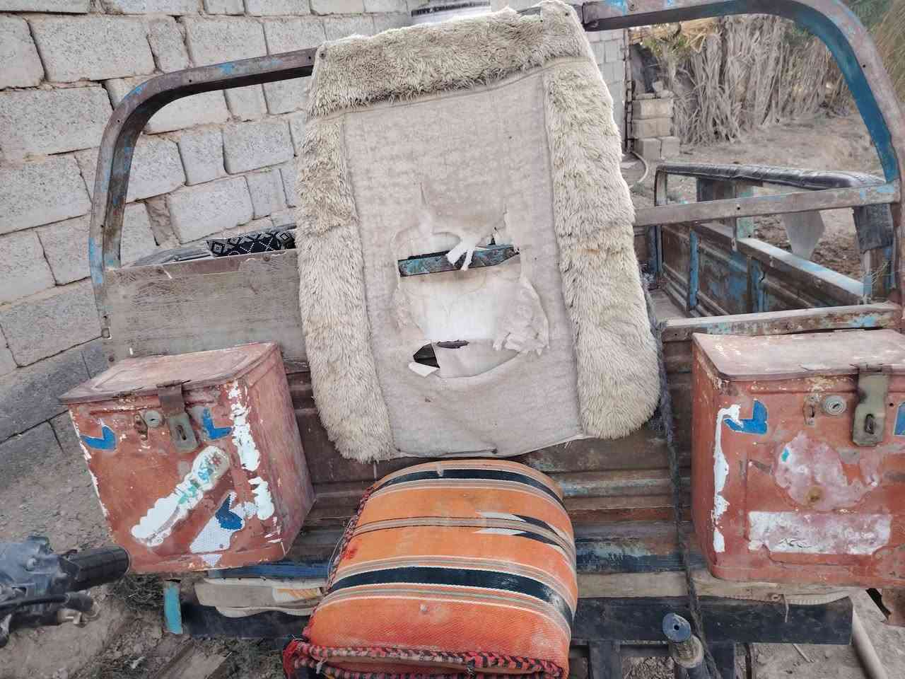 نواقص هواي • تحتاج شغل • بدون شاصي