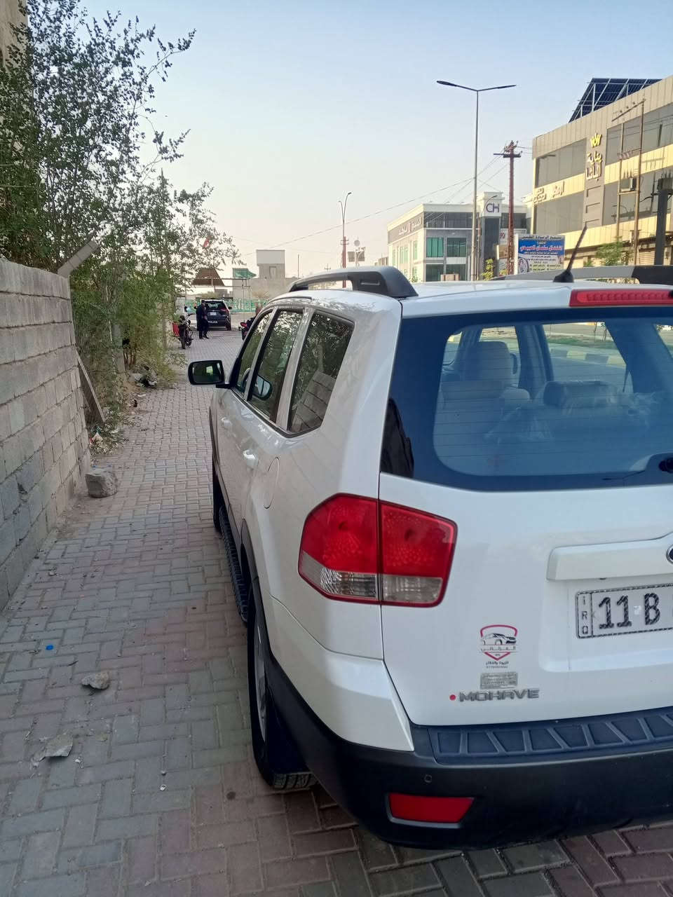 ٢٠١٠ • محول غاز • تاير جديد