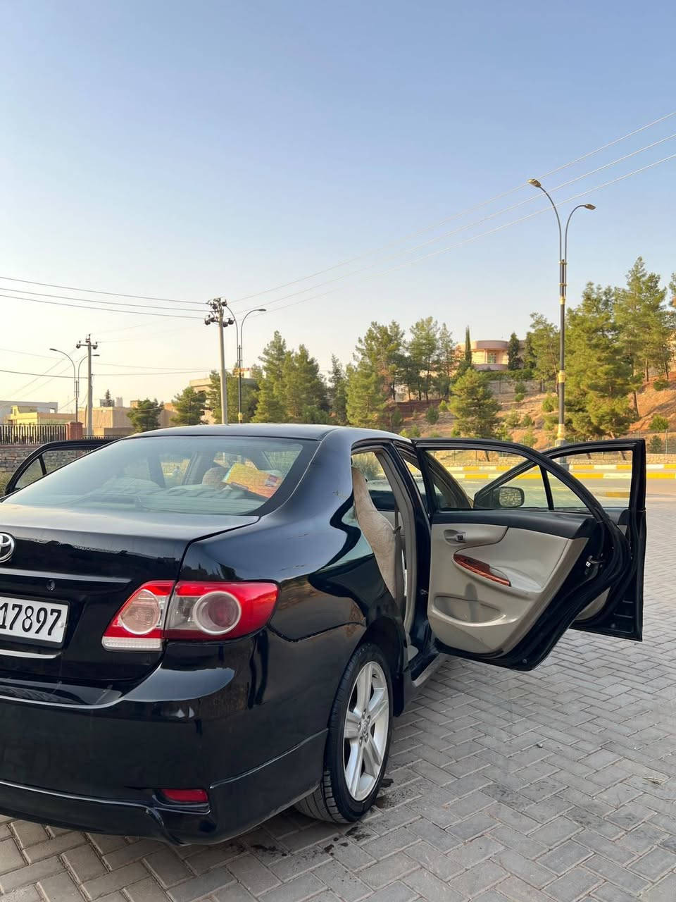 كورولا • ٢٠١٣ • حلبجة