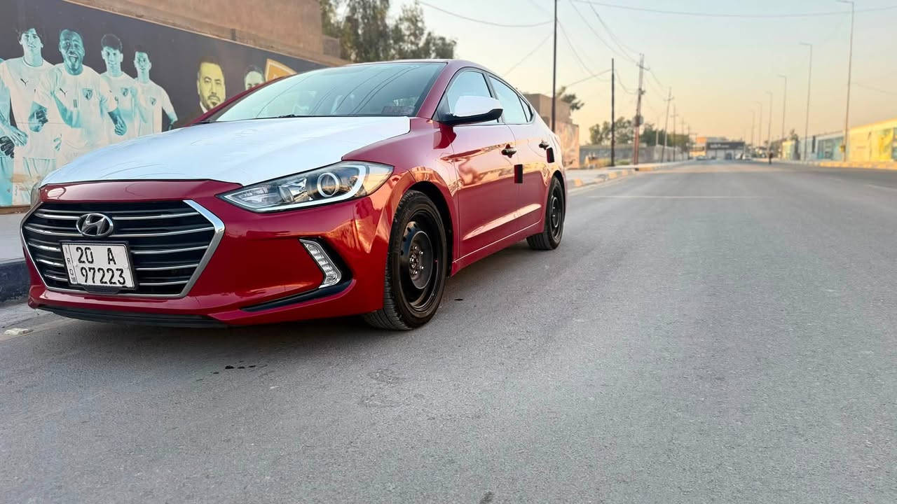 السلام عليكم ورحمة الله ❤️

للبيع النترا وارد امريكي موديل 2018.  حادثها بسيط جدا ضربة بلداعمية الخلفية بس بيها كلير صبغ من امريكا خمس قطع السونار وصور الحادث موجودات بلمنشور   السيارة جاهزة من كلشي كير محرك صدر تبريد ميكانيك كله بشرط   ماشية 98 ميل  بيها جراد شوية بنهاية القمارة والبنيد جارد ومغلفة فابلون  رقمها ديالى بسمي  
ستفسار اكثر الاتصالات ع هـ *********** 

السعر 104 وبيها مجال قليل 🌸

