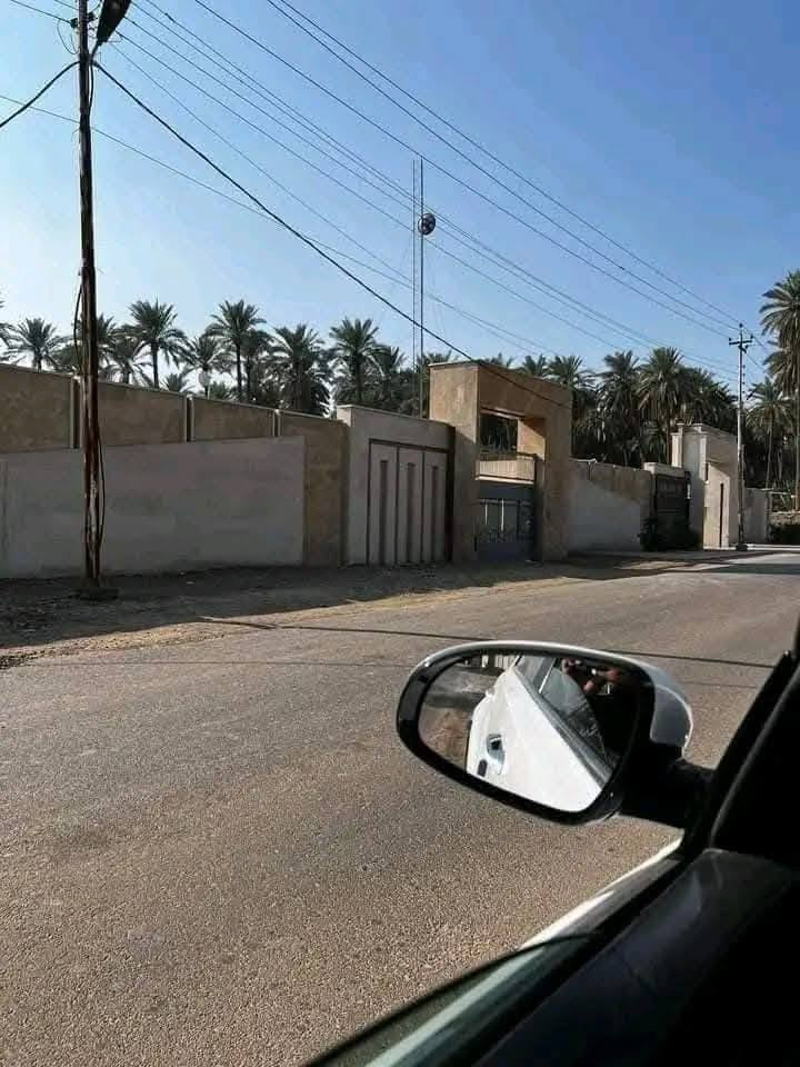 الفحامة بغداد • ١١٠٠م • سند ٢٥