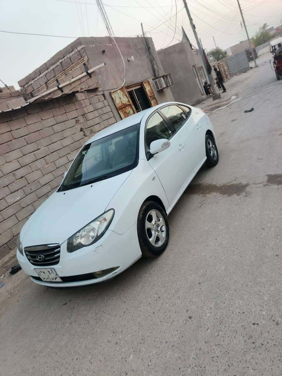 النتره موديل 2011خليجيه مكينه وكير كفاله (السعر78)(***********)بيها ضربه جاملغ امامي ورشات صبغ تحويل مباشر  عنوان السياره البصره *********** البصرة, العراق
