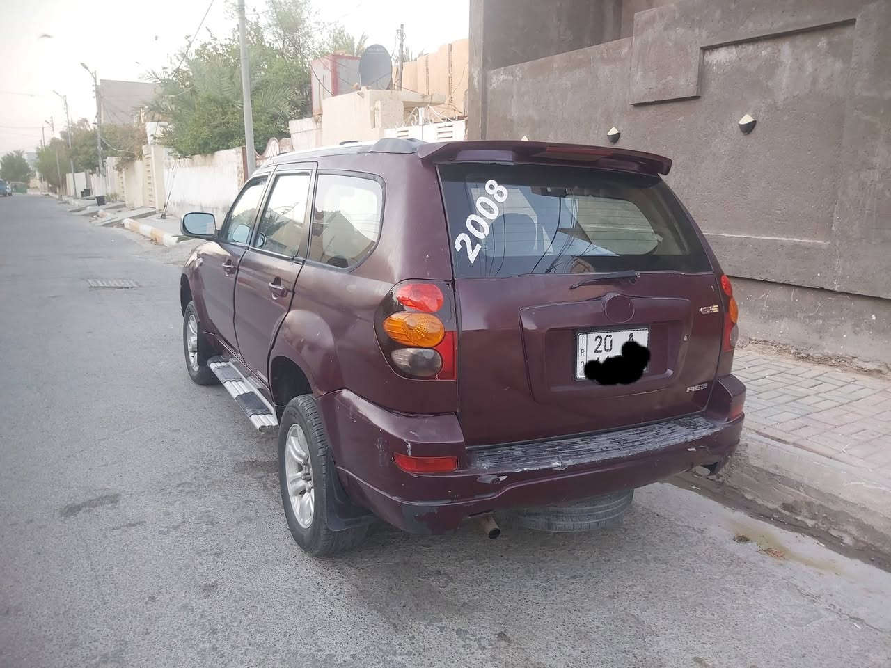 مراوس • صالنصه • قطع غيار