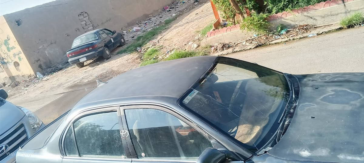 كرولا 93
محرك مكفول 
كير مكفول 
تحويل مباشر 
صدر جديد 
تواير جدد
صلاح الدين/الأسحاقي 
‏‪***********‬‏
***********
السعر/50بيهه مجال
