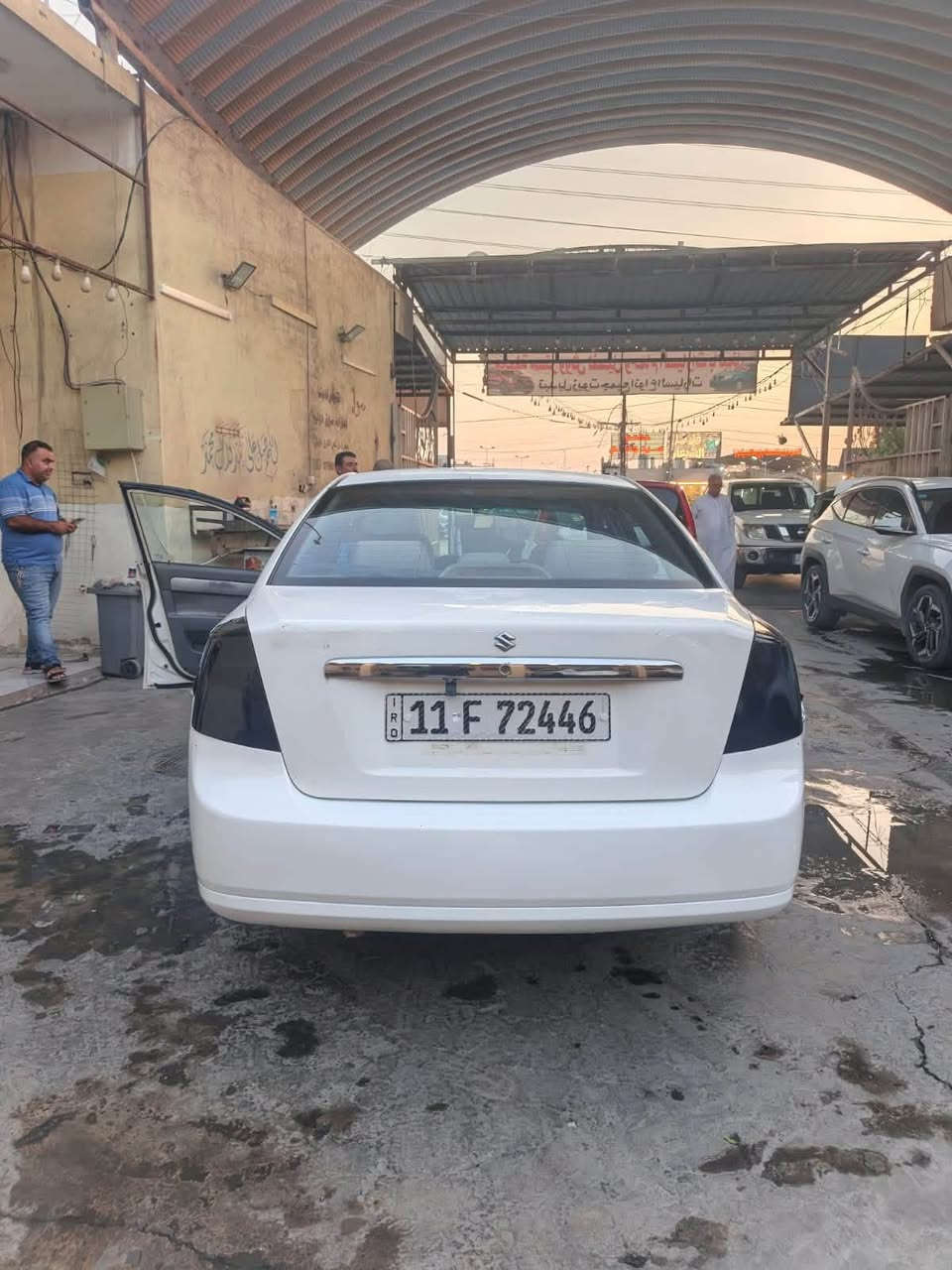 🚘 للبيع سوزوكي فورينزا 2007
✅ موديل 2007
✅ كير أوتوماتيك
✅ الماكينة ممتازة والأداء ممتاز
✅ السيارة جاهزة للاستخدام وما تحتاج شيء

💰 السعر: 49 ورقة، وبيه مجال بسيط  للجادين.

📞 للتواصل: ***********
