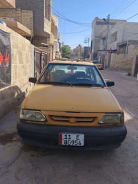 سايبه للبيع 2012 سعرها16وبيها مجال الاستفسار عل رقم   07702845041