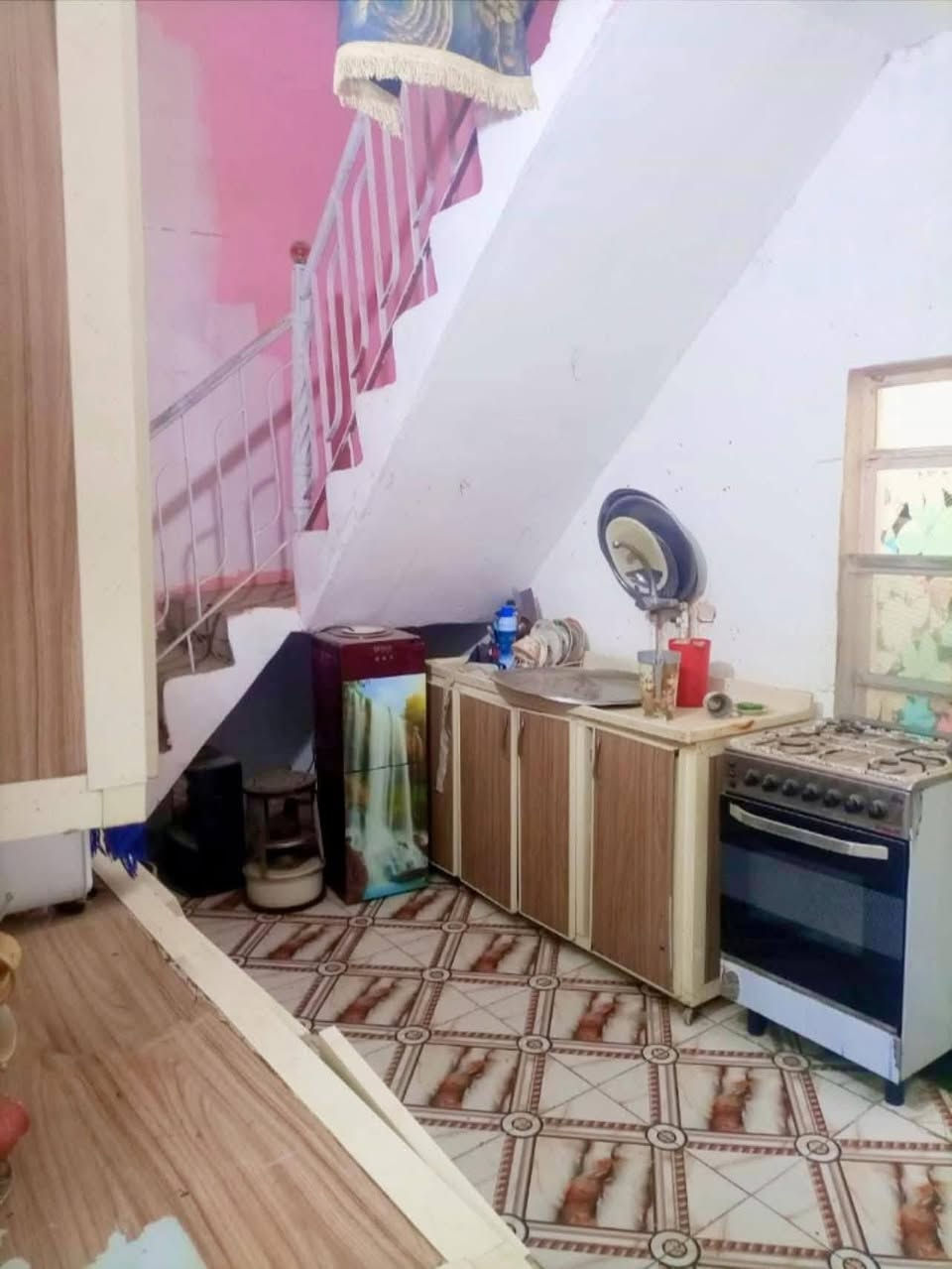 #للبيع
مشتمل مساحه 100 متر واجهه 5 ونزال 20

جنس العقار // وقف قادري منطقه كامله 

الموقع // ديالى بعقوبة منطقه الساده 

المشتمل 

الطابق الأول كراج واستقبال ومطبخ وصاله وغرفه 

الثاني  صاله وغرفه 

#السعر 23 وبيه مجال قليل 

للاستفسار الاتصال بلرقم 

او مراسلتنا عبر الواتساب 

*********** 

***********

للنشر يرجى مراسلتنا #عقاراتي #اخبار #بيع #قطعة #بيت #اكسبلور
