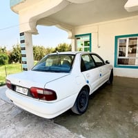 بروتون ٢٠٠٢ نواب ضباط جاهزة گير شرط محرك شرط بالباكيت كهربائيات فول شغ...