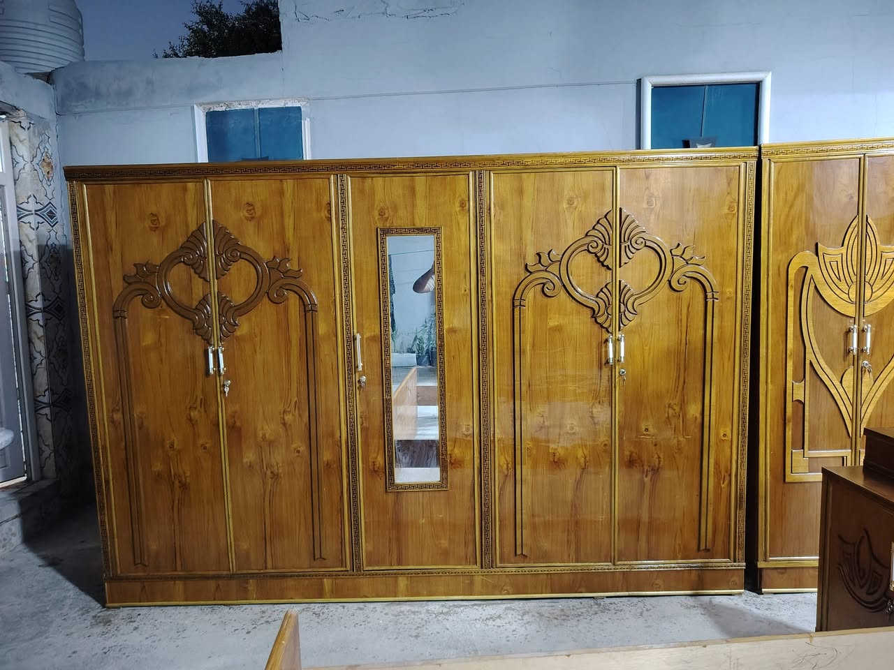 غرفه مستعمله ام الخمسه شغل تزكام نضيفة حيل المكان بابل قضاء القاسم السعر 650 بيه مجال الرقم ***********
