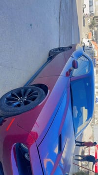جالنجر 2018 V6 Sxt  سياره جاهزه من كلشي تشغل وتطلع وين ما تريد  مستعجل...