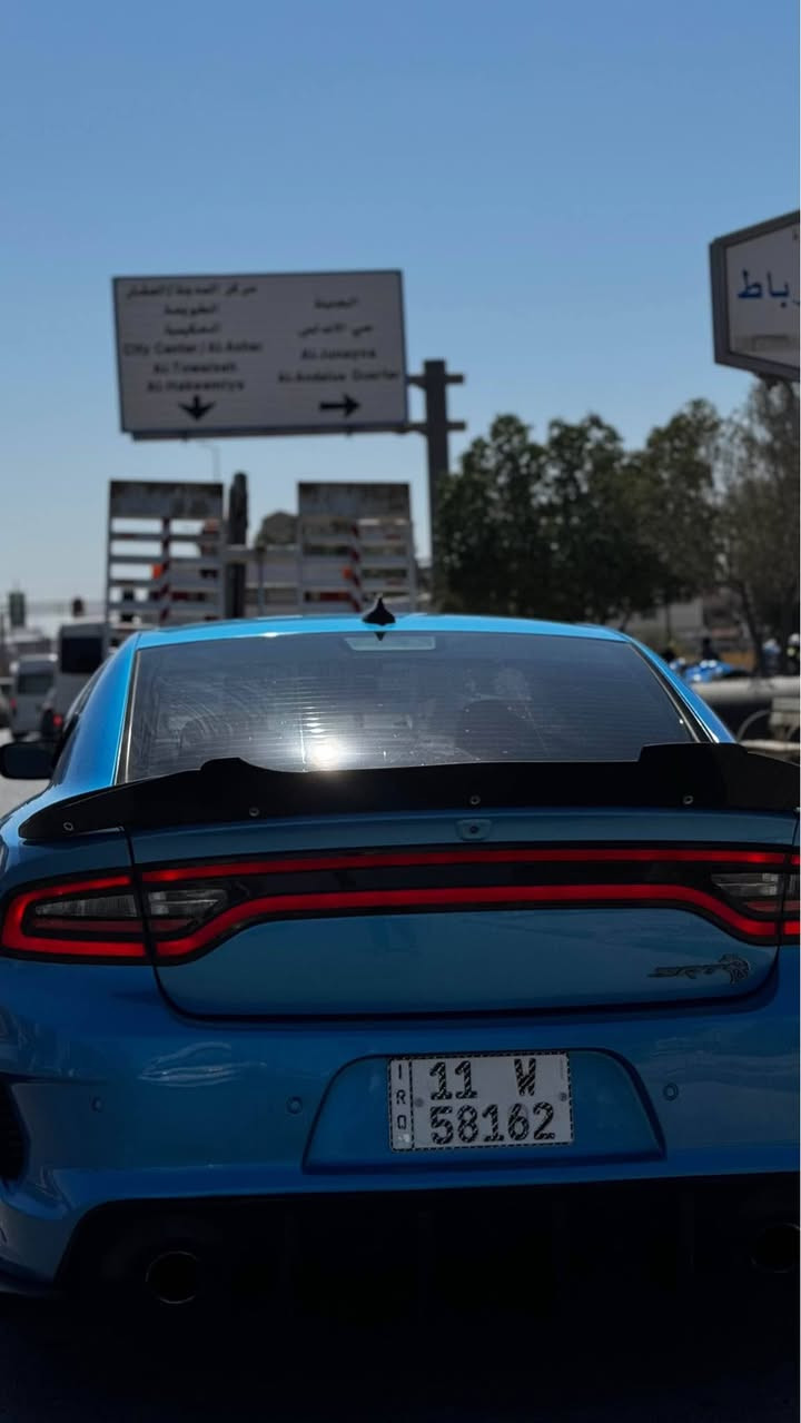 للبيع دوج جارجر 2019 RT هيمي 5.7 
سياره حلوه وجاهزه ماشيه 70 الف ميل وقابل ل الزياده السياره حادثها سرقه بيبان 2 صفحه السايق والمدكر الأمامي اكفل الك لغود وشواطي والإرباك كله سليم السياره رقمها بغداد ب اسمي تحويل ثاني يوم امكان السياره البصره شارع المقاولين السعر المطلوب 210 وبيها مجال رقم الهاتف *********** البصرة, العراق
