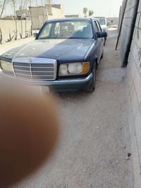 مرسيدس • بصرة • مكينة ٣٠٠٠
