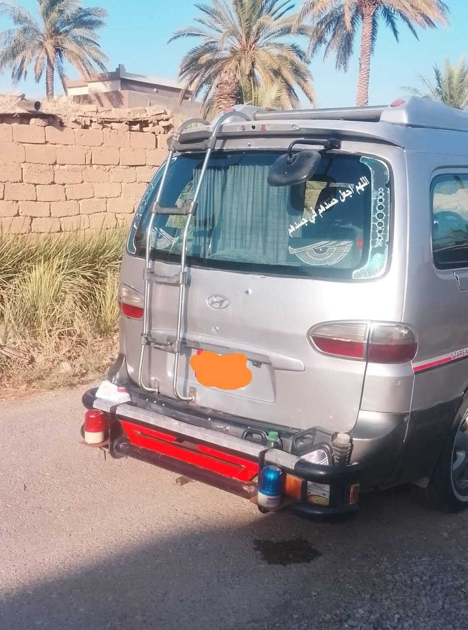 سلام عليكم  سيارة ستارك ٢٠٠٧ دوشمه باتري جديد تخم تاير جديد تبريد شغال سياره سعر ٨٠ بيها مجال رقم الماني بسمي رقم ديالى  تصال على هاذا رقم *********** و على هاذا رقم *********** بي وتساب
