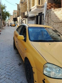 اوبترا ٢٠٠٨ • مكينة جديده • تاير جديد