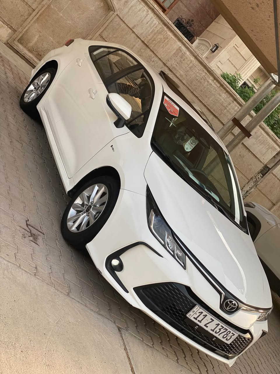 كورلا سودة • ٢٠٢٥ • رقم بغداد