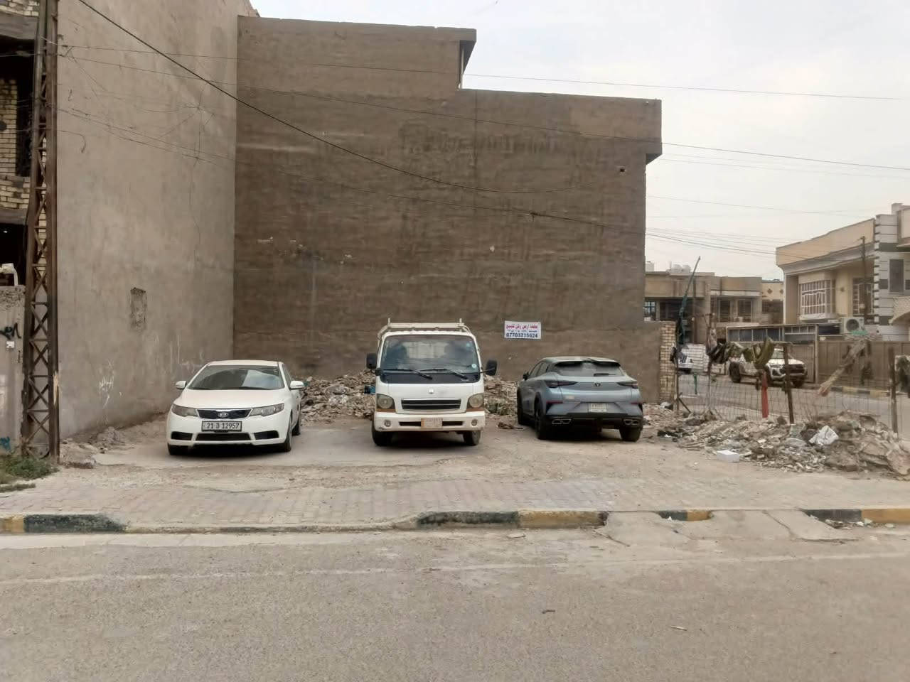 بل عبيدي • ١٢٥م • قريبه شارع عام