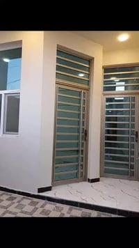 حداد • ابواب وشبابيك • الحديد عليك