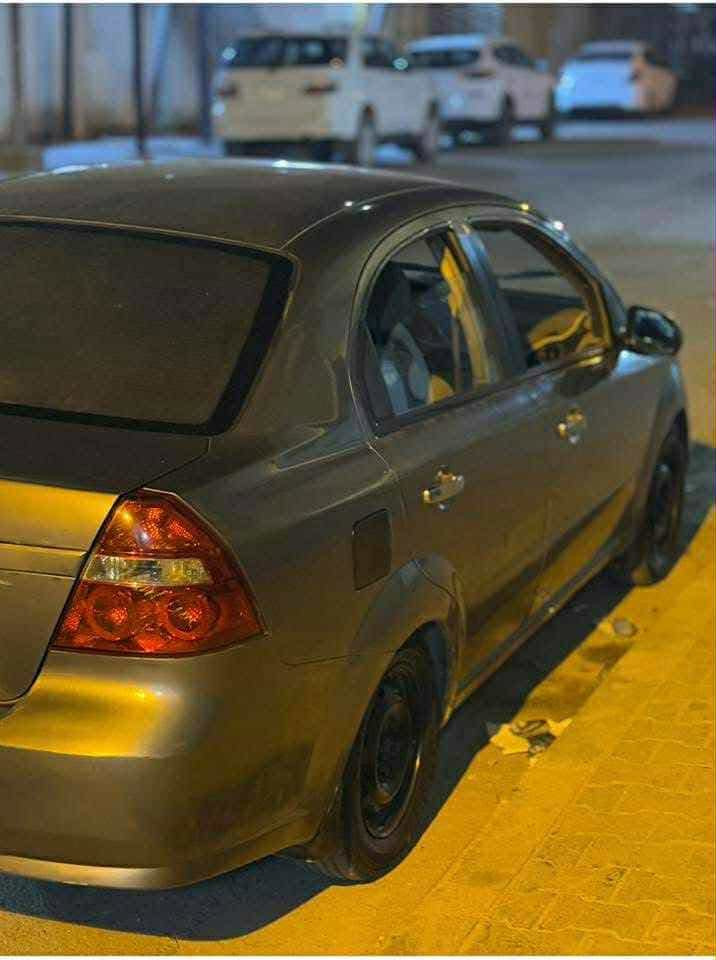 افيو اوتوماتيك • ٢٠٠٧ • رقم بغداد